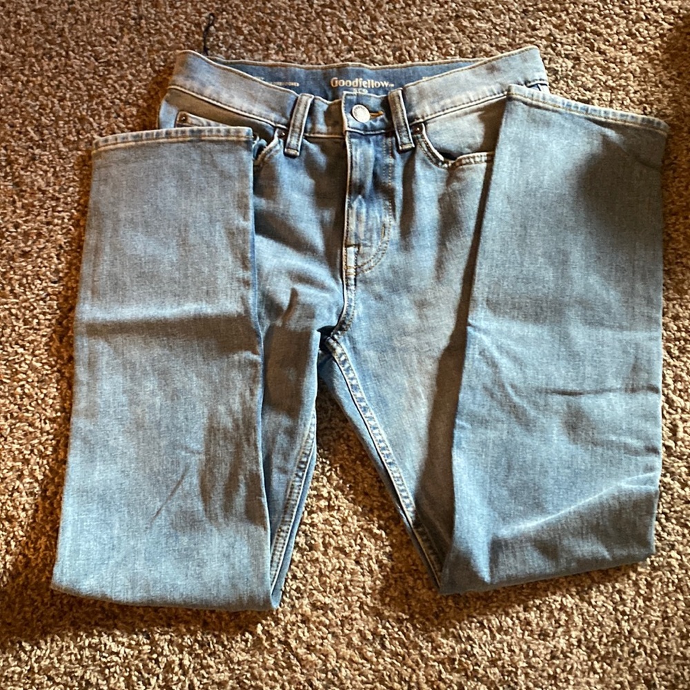 good fellow jeans